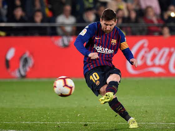Article image:Lionel Messi will stay at Barcelona if club win trophies this season – Sergi Roberto