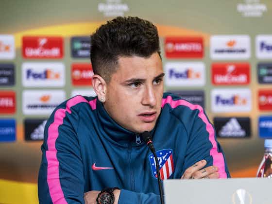 Article image:Atletico Madrid lose key player to injury for the rest of 2020
