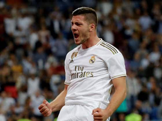 Article image:Real Madrid striker Jovic faces six months in Serbia prison for breaching quarantine rules