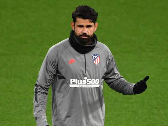 Article image:Besiktas make Diego Costa offer ahead of 2021/22