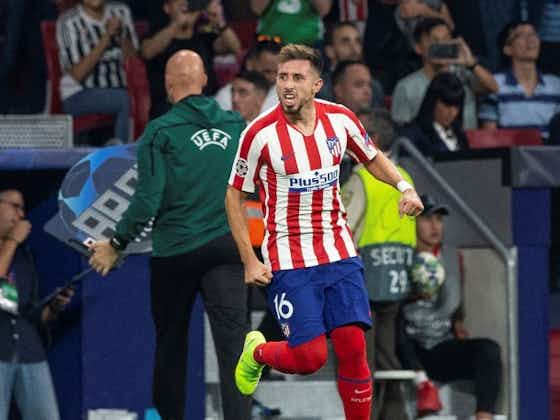 Article image:Hector Herrera to return for Atletico Madrid clash with Bayern Munich