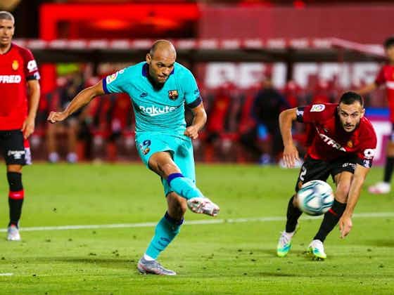 Article image:Leganes linking with resigning Barcelona star Martin Braithwaite in 2021