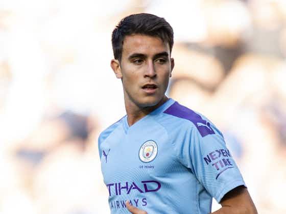 Article image:Barcelona meeting to finalise Eric Garcia deal