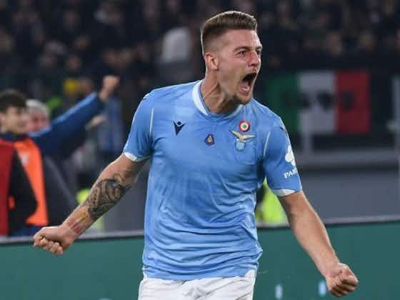 Article image:Real Madrid linked with Serie A star Sergej Milinkovic-Savic