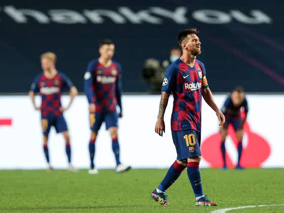 Article image:Lawyer who advised Messi on leaving Barcelona departs law firm