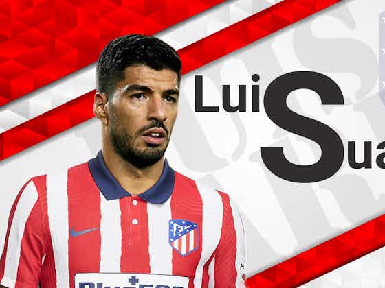 Article image:Luis Suarez the perfect fit for Atletico Madrid, but is it too late?