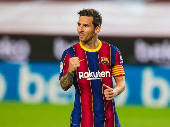 Article image:Spanish football headlines: Barcelona open Messi contract renewal talks, Iniesta renews in Japan and another Real Madrid injury setback