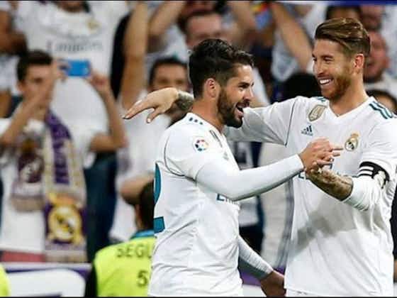 Imagem do artigo:Isco excited for duel with ex-Real Madrid teammate during El Gran Derbi – “There’s a special affection”