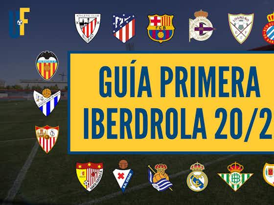 Article image:Primera Iberdrola: Season preview of Spanish football women’s top-flight