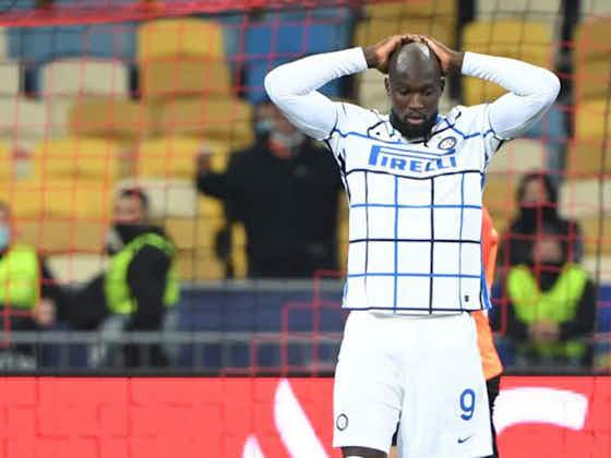 Article image:Romelu Lukaku claims Inter Milan still have a lot to prove ahead of Real Madrid clash