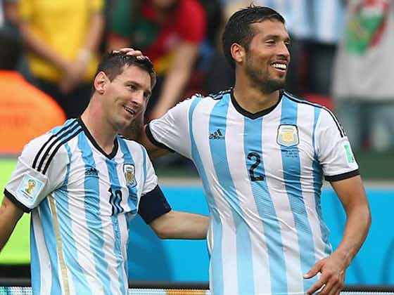 Article image:Barcelona linked with veteran Argentine and teenage Spaniard to cure their centre-back problem