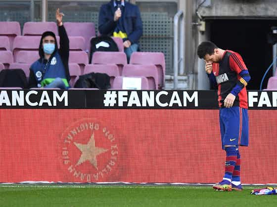 Article image:How much will Lionel Messi’s tribute to Diego Maradona cost Barcelona?