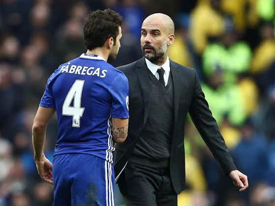 Article image:Cesc Fabregas says the Premier League is the most complete and demanding league in the world
