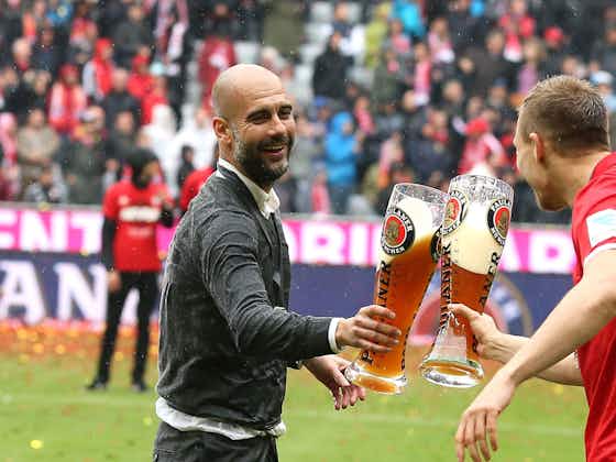 Article image:Pep Guardiola tried to sign Real Madrid star at Bayern Munich