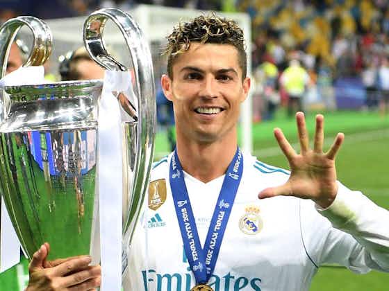 Article image:Cristiano Ronaldo flirting with Real Madrid but return unlikely