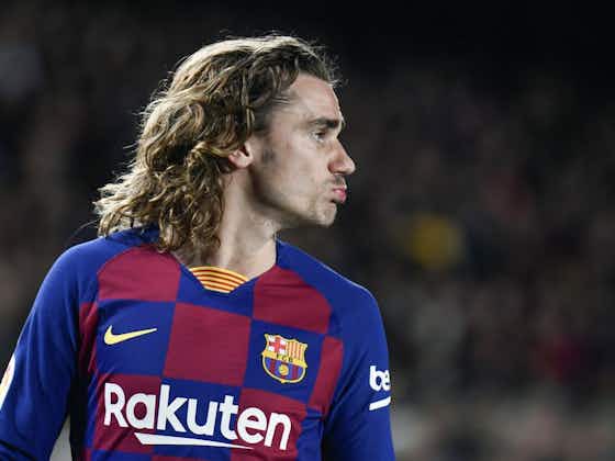 Article image:Barcelona respond to Antoine Griezmann interview