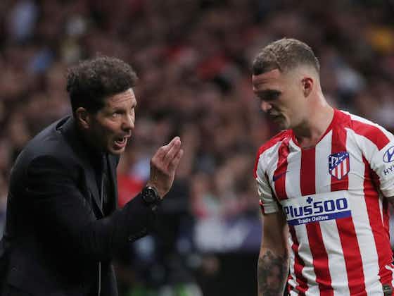 Article image:Spanish football evening headlines: Atletico Madrid renew appeal on Trippier ban, former Barcelona coach returns and PSG drop Messi hint