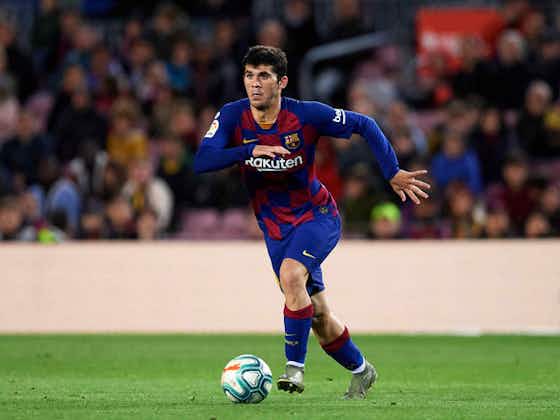 Article image:Carles Alena sends message to Barcelona boss Koeman and his “very easy decision” to join Getafe