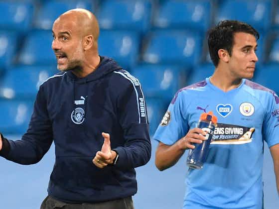 Article image:Eric Garcia will not sign for Barcelona this January