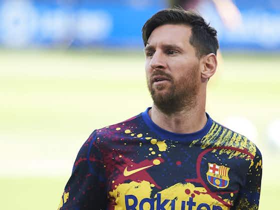 Article image:Spanish football morning headlines: Messi misses Barcelona training, Atleti unstoppable in La Liga and Marseille reject Diego Costa move