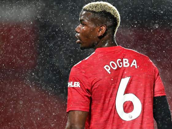 Article image:The reason Real Madrid rejected Paul Pogba offer during Raphael Varane negotiations