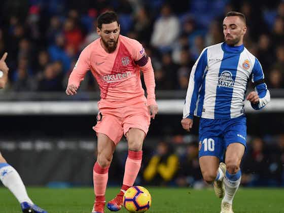 Article image:Pochettino reveals Barcelona star Messi almost joined Espanyol on loan