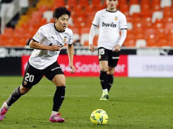 Kangin Lee could do a Ferran Torres as his Valencia contract winds down |  OneFootball