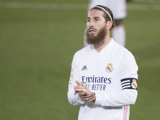 Article image:Sergio Ramos keen on PSG move as French giants move quickly following Real Madrid decision