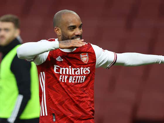 Article image:Atletico Madrid to reignite Alexandre Lacazette interest as Arsenal lower asking price