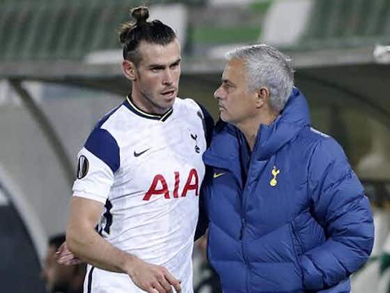 Article image:Jose Mourinho’s stance on Gareth Bale linked to his sacking