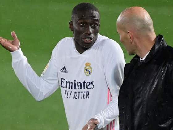 Article image:Zinedine Zidane summons 13 outfield players for Real Madrid’s clash with Getafe