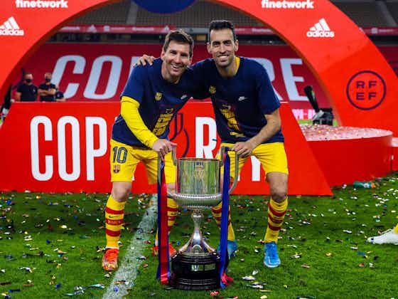 Article image:Inter Miami still hopeful on Lionel Messi and Sergio Busquets double deal
