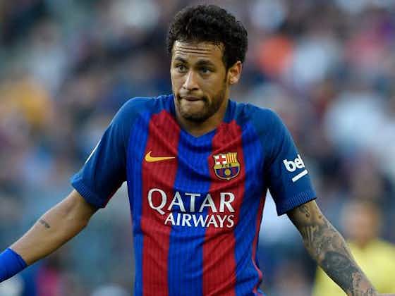 Article image:Barcelona confirm their ‘amicable’ legal settlement with Neymar