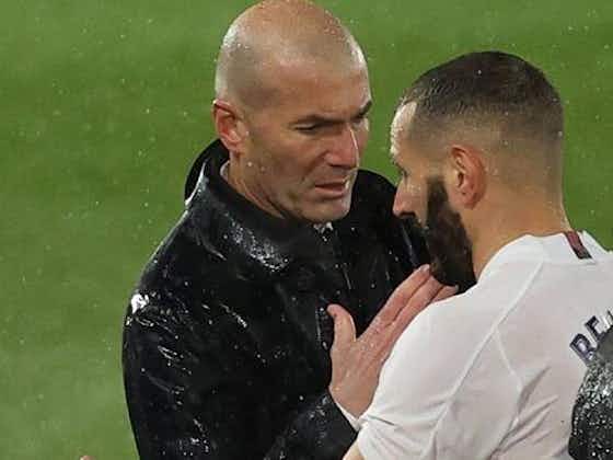 Article image:Spanish football evening headlines: Zidane praises his team, Hazard’s key role in promoting chocolate, Mourinho appointed at Roma, City reach Champions League final