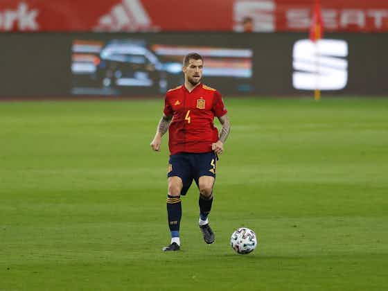 Article image:Spain international “not 100 percent physically or mentally” for Euros squad