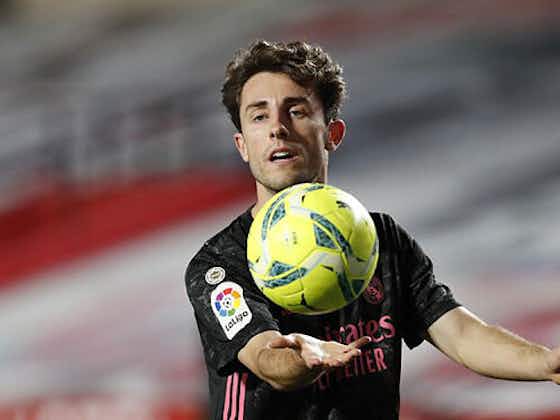 Article image:Alvaro Odriozola changing opinions at Real Madrid with his performances