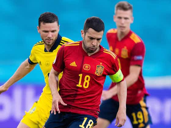 Article image:Spain frustrated in 0-0 Sweden draw in Euro 2020 opener