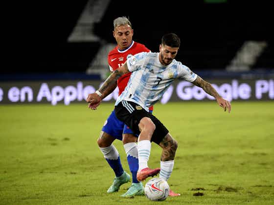 Article image:Atletico Madrid will have to wait to wrap up Rodrigo De Paul transfer