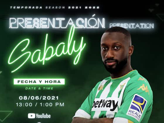 Article image:Real Betis complete Youssouf Sabaly deal