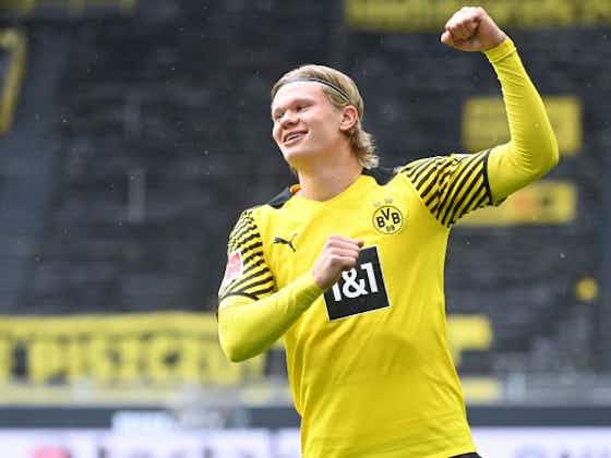 Article image:Steve McManaman tips Erling Haaland for Real Madrid move
