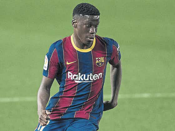 Article image:Ilaix Moriba receives vile racist abuse on social media amid Barcelona contract stand-off
