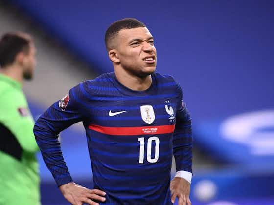 Article image:PSG set timeline over Kylian Mbappe as Real Madrid transfer links continue