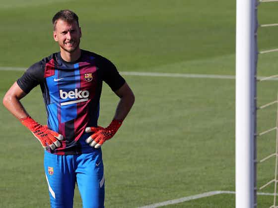 Article image:Barcelona struggling to offload wantaway star as Arsenal and Tottenham pull out