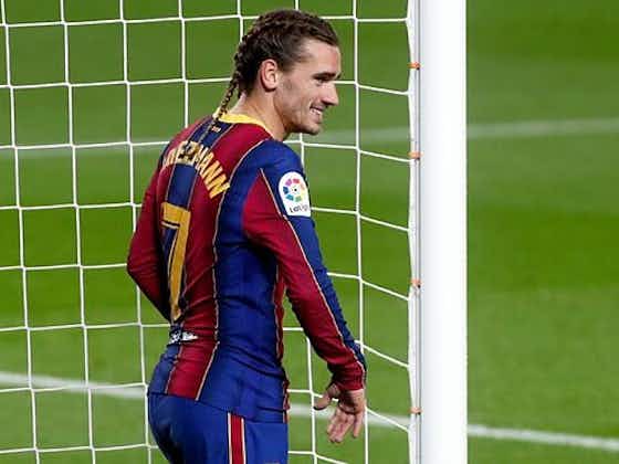 Article image:Joan Laporta open to ‘all proposals’ on Barcelona star Antoine Griezmann