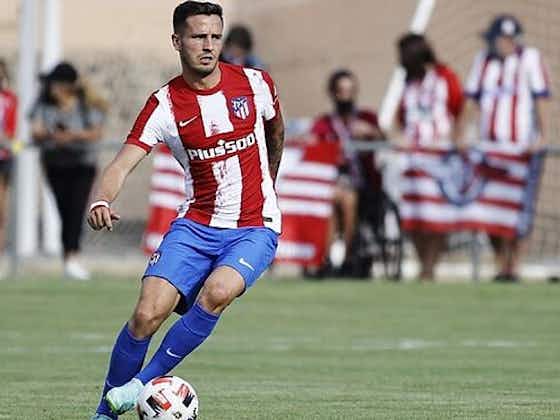 Article image:Saul coming to a crossroads with Atletico Madrid
