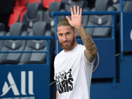 Article image:Sergio Ramos finally braced for PSG debut as Mauricio Pochettino searches for defensive answers