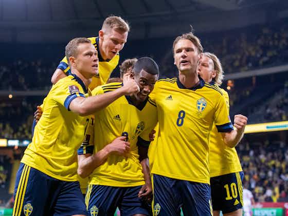 Article image:Spain slip to World Cup qualifier loss in Sweden