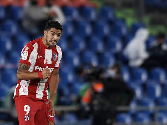 Article image:Luis Suarez opens up on critics after stunning brace for Atletico Madrid