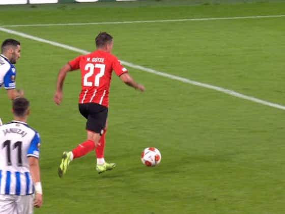 Article image:Watch: Cody Gapko equalises for PSV against Real Sociedad