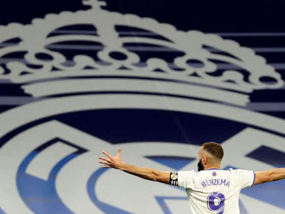 Article image:Karim Benzema opens up about his five-year absence from the French national team